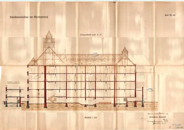 mod58 Schulhaus alt