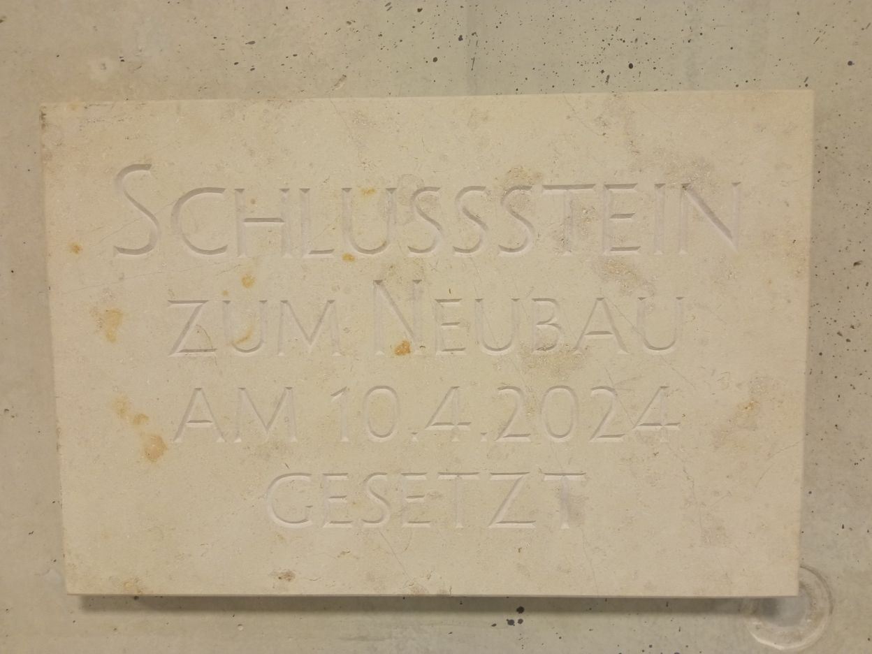 mod59 Schlussstein