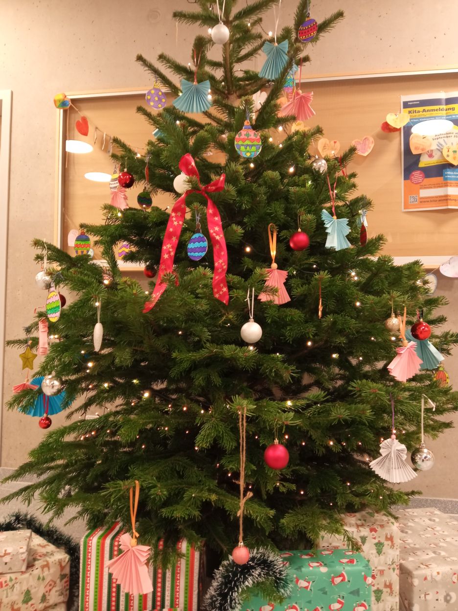 mod61 WeihBaum